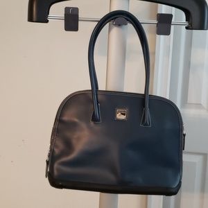 RARE & Vintage Dooney & Bourke Parosole Handbag
